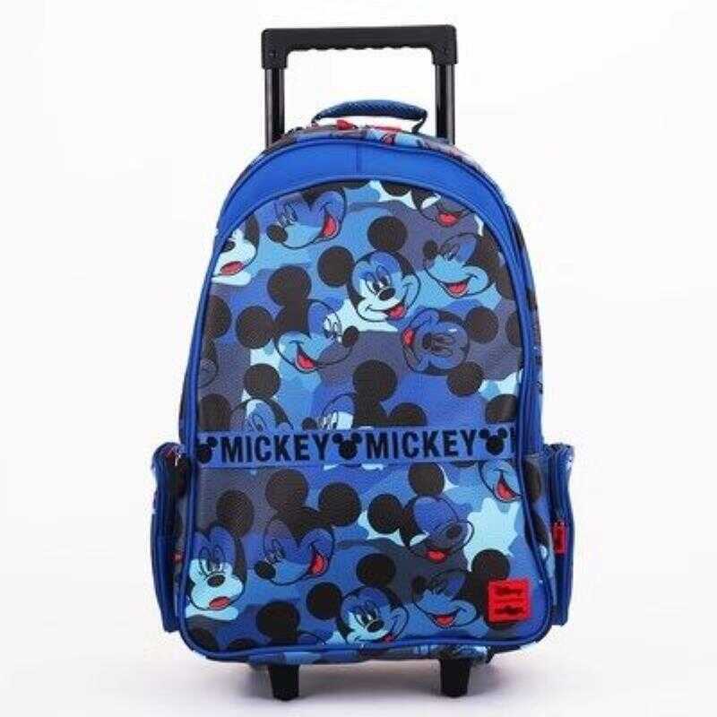 Ba Smiggle của Úc dành sinh tiểu học và trung học, ba lô kéo dung tích lớn cho trẻ em.