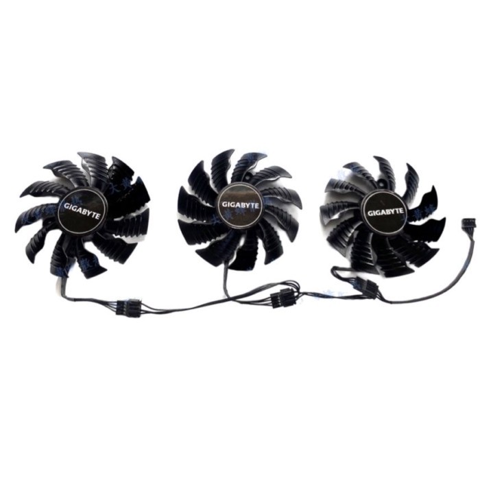 Gigabyte RTX 2070super 2080 2080s 2080ti Gaming oc Magic Eagle Graphics Fan Mới