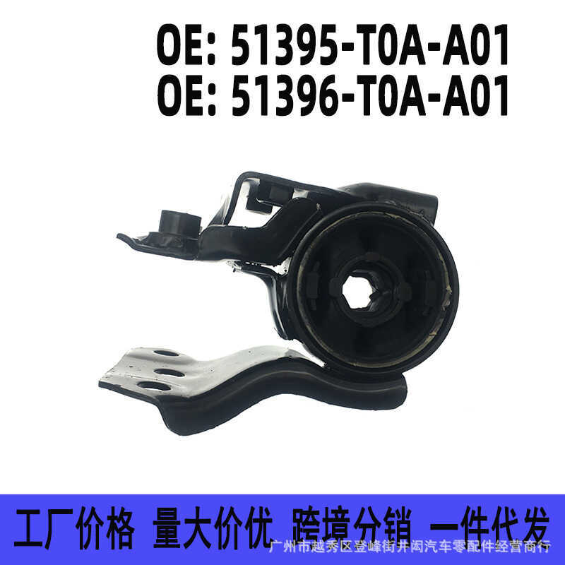 51395-T0A-A01 51396-T0A-A01 Thích hợp cho Honda CRV Phía Trước Tay Xoay Dưới Điều Khiển Cánh Tay Hỗ 