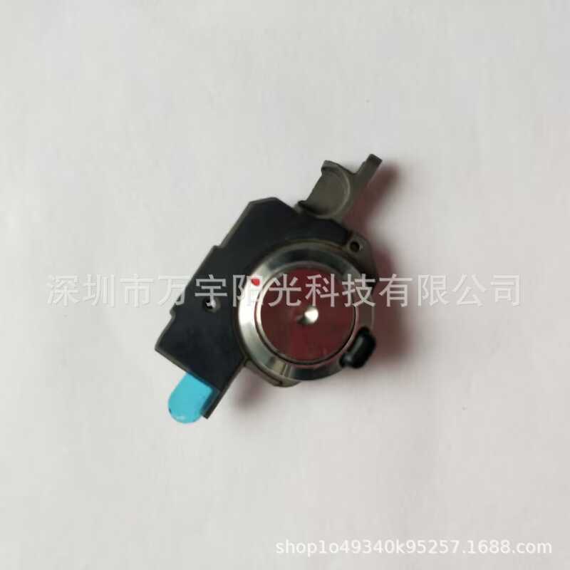 Thích hợp cho Samsung GA EK-GC100 / GC110 KC120 Nút Shutter Nút Kim Loại Màu Đen Không Dễ Dàng