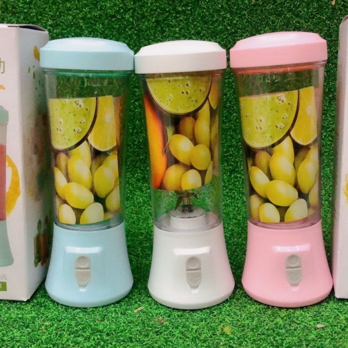 Máy ép trái cây cầm tay Ly nước trái cây nhỏ Máy ép mini Sạc USB
