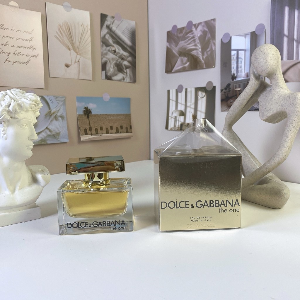 Hot Style Original Order / 50 Dolce & gabbana the One, 2006 Thương hiệu Dolce & gabbana the One, 200