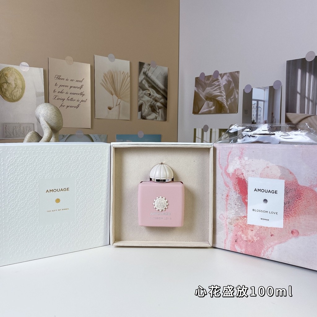 [Lựa chọn đặc biệt của Shopee] 70 Amouage Blossom Love 100ml Amouage Blossom Love, 2017 Thuộc tính H