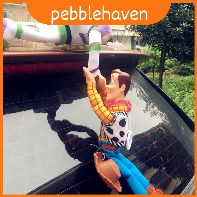 Woody Cảnh Sát Trưởng Và Buzz Xe Treo Đồ Chơi Búp Bê Sang Trọng Mềm Mại Và Huggable Lý Tưởng Cho Tra