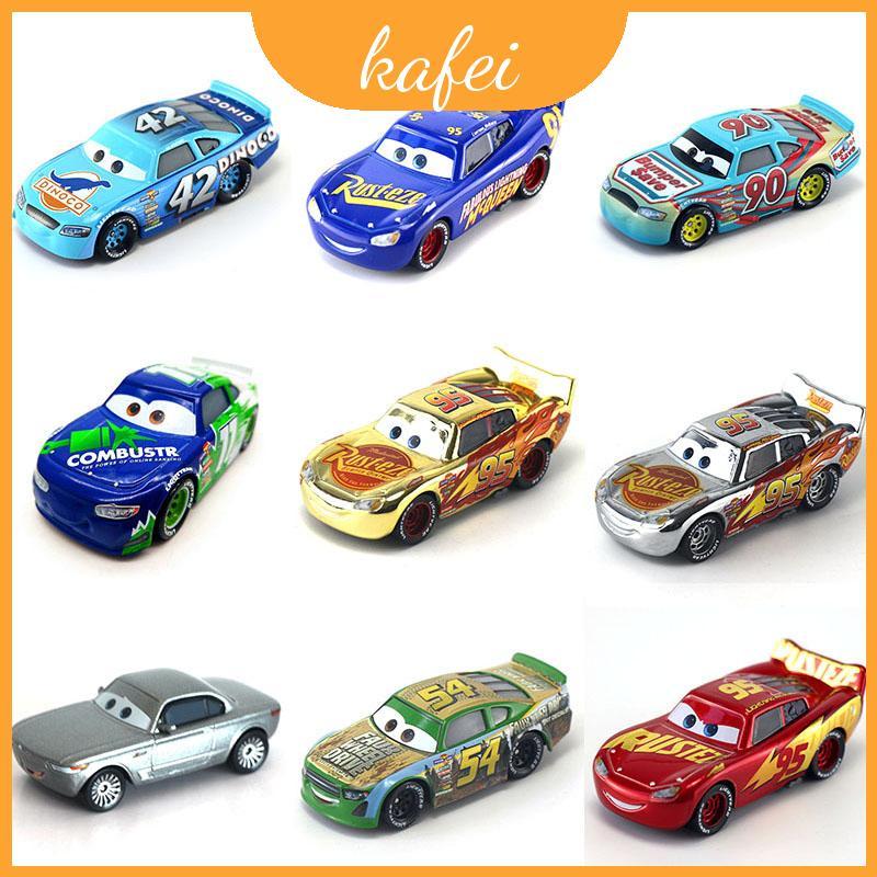Xám 95 Ô Tô Mcqueen Hợp Kim Mcqueen Xe Trẻ Em Sưu Tập