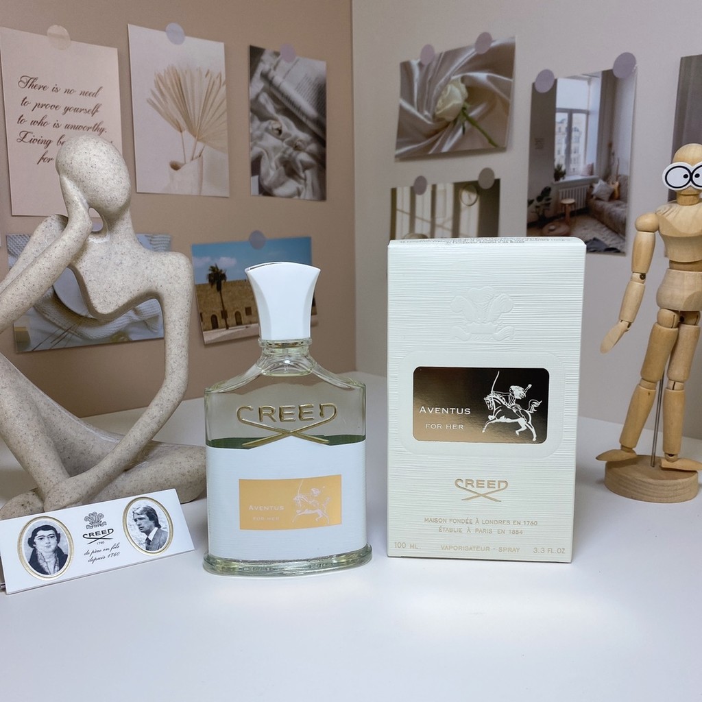 Phong cách nóng bỏng P60. Creed Aventus for Her, 2016 Brand Creed Aventus for Her, 100ml Creed Avent