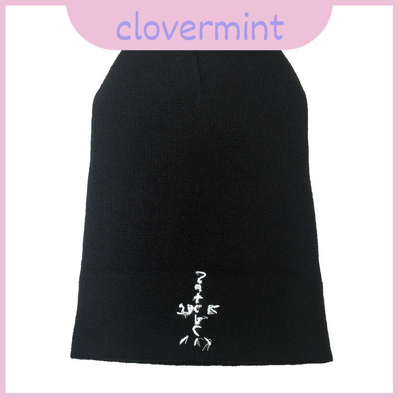 Mũ dệt kim Travis Cactus Scott Jack phù hợp mọi mùa