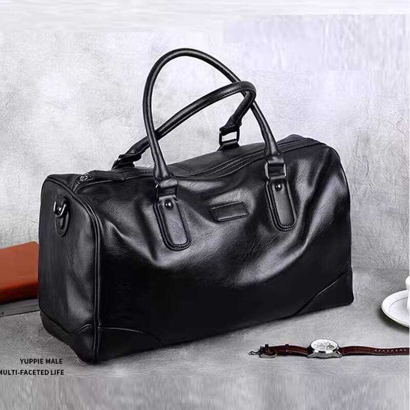 T Hợp Thời Trang Mới Phiên Bản Hàn Quốc Túi Nam Đeo Vai Túi Messenger Túi Nam Thường Ngày Túi Lớn Túi Ngắn Thời Trang Túi Xách Túi Du Lịch