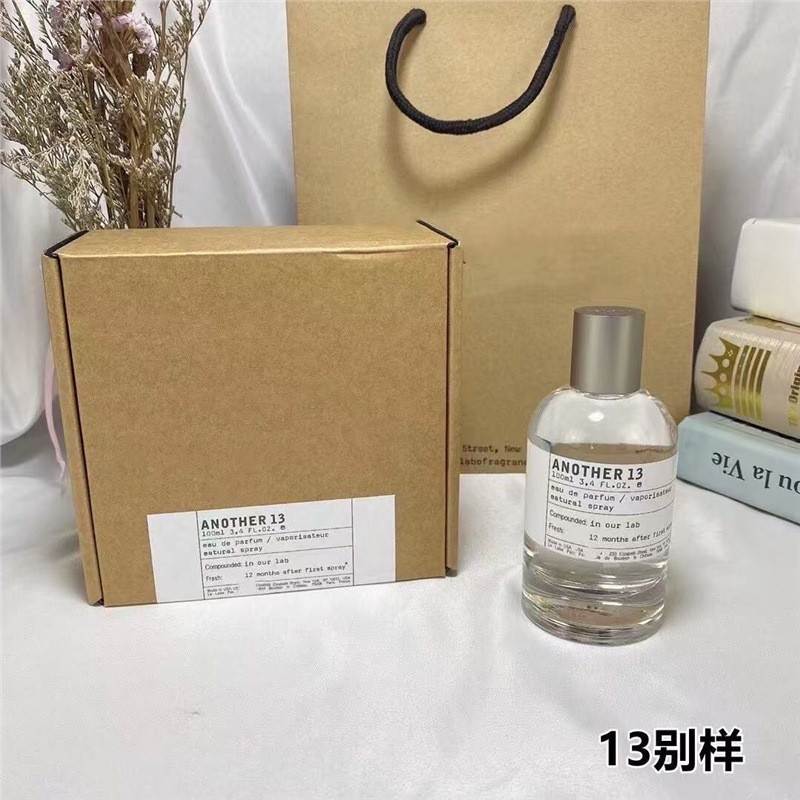Nước hoa Fashion Lab No. 100ml No. 13 Không Khác Nhau 29 Trà Đen Số Số 10 Tokyo Phòng thí nghiệm số 