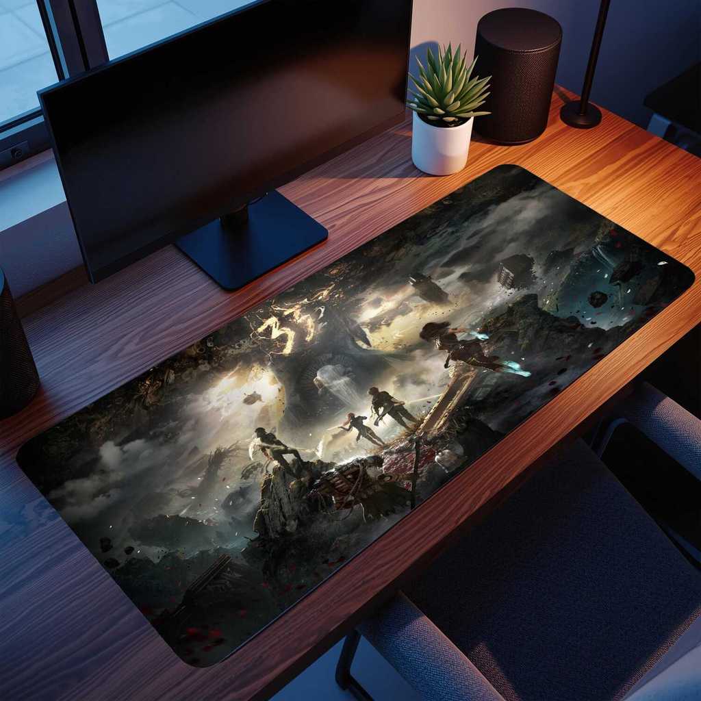 Miếng lót chuột chơi game Expedition 33: Chống tràn, Siêu mịn