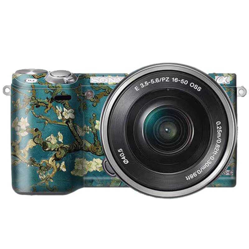 Thích hợp cho Sony NEX5T / nex5r Phim bảo vệ máy ảnh Nhãn dán trọn gói