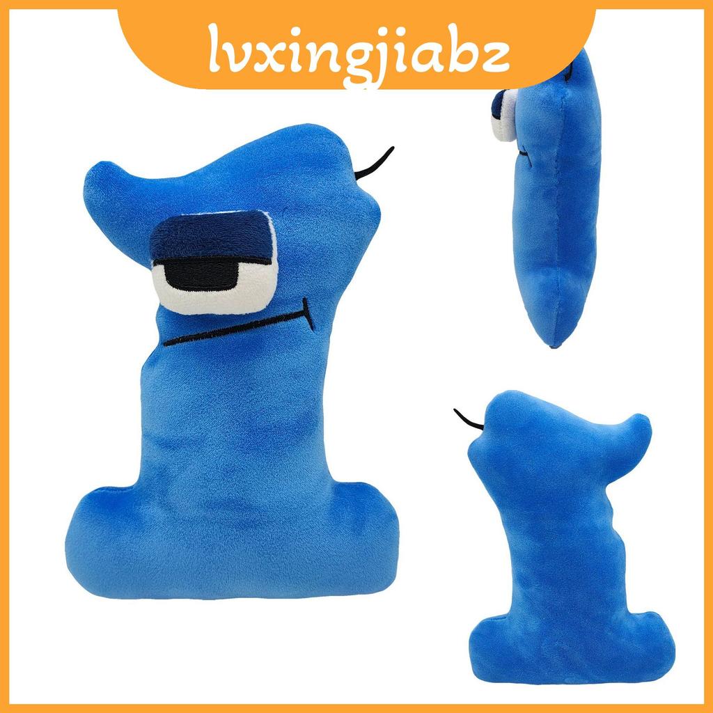 Ngáy Với Cuddle Number Alphabet Lore Đồ chơi sang trọng