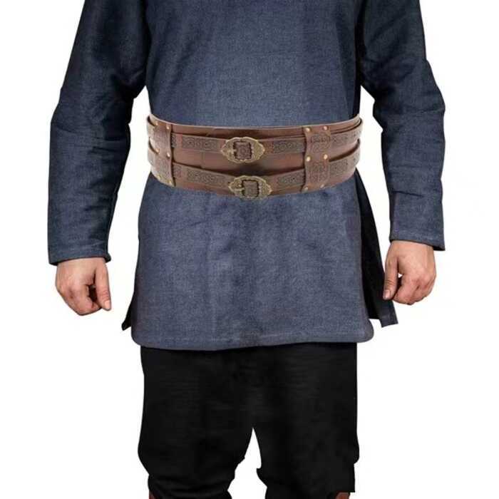 Dây Chuyền Style Norse Retro, Phong Cách Scandinave Cổ Điển