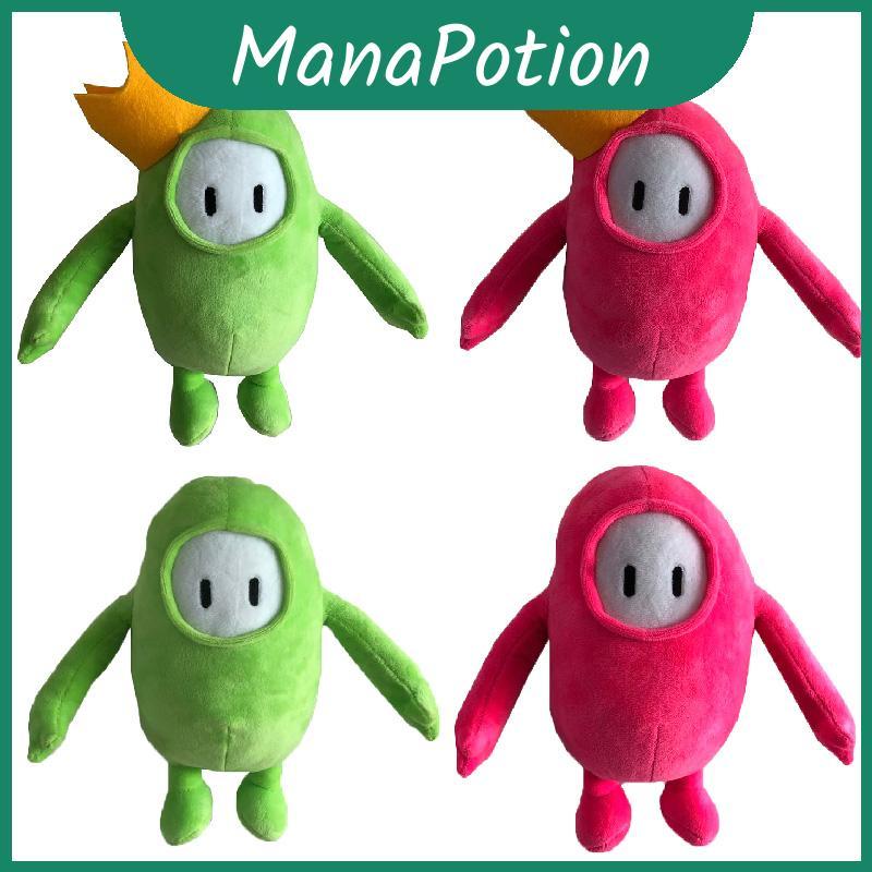 Playful Guys Fall Ultimate Knockout Đồ chơi động vật sang trọng Búp bê vui nhộn Mềm mại