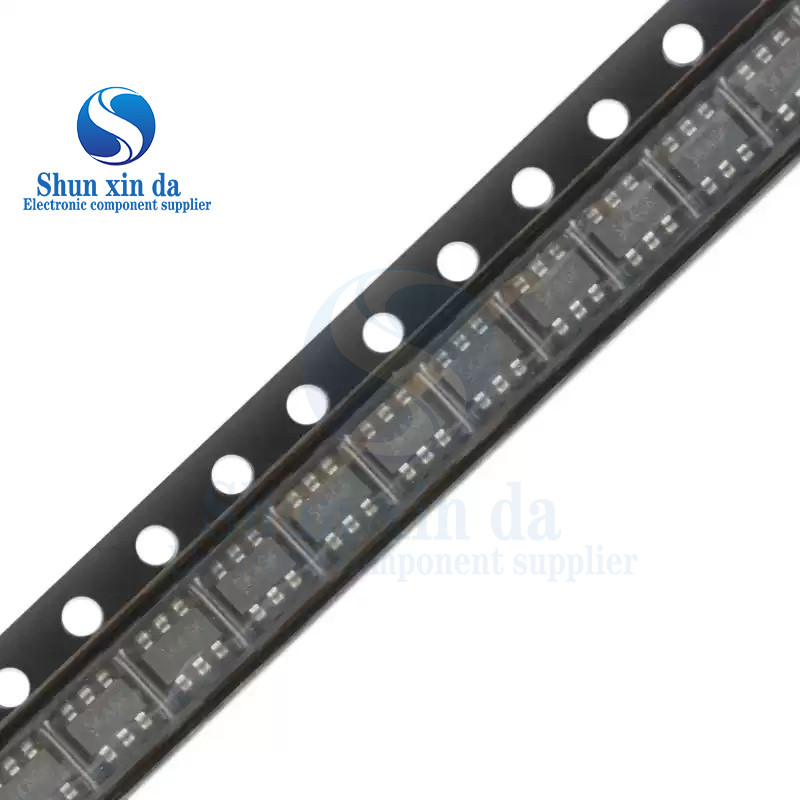 10 CHIẾC SGM3732YTN6G / TR SOT23-6 SMD SGM3732YTN6G SGM3732 Điều Khiển LED Bước Lên 38V IC SMD
