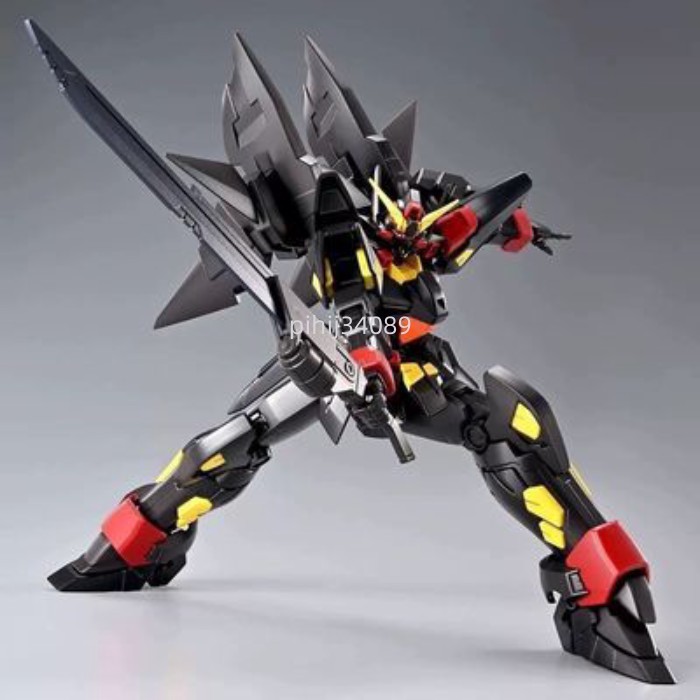 HG1/144 Siêu Robot Chiến Tranh OG Bird MK2 Tornado PB Limited Lắp Ráp Mô Hình