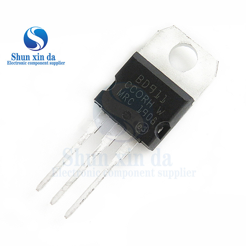 10 CHIẾC BD911 TO220 D911 TO-220 Mới Chính Hãng Còn Hàng Chipset