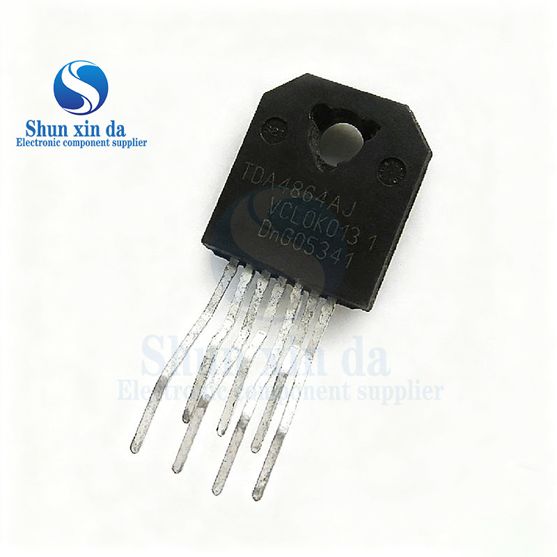 10 CÁI TDA4864AJ ZIP7 TDA4864 SIP-7 ZIP-7 Còn hàng IC Chipset