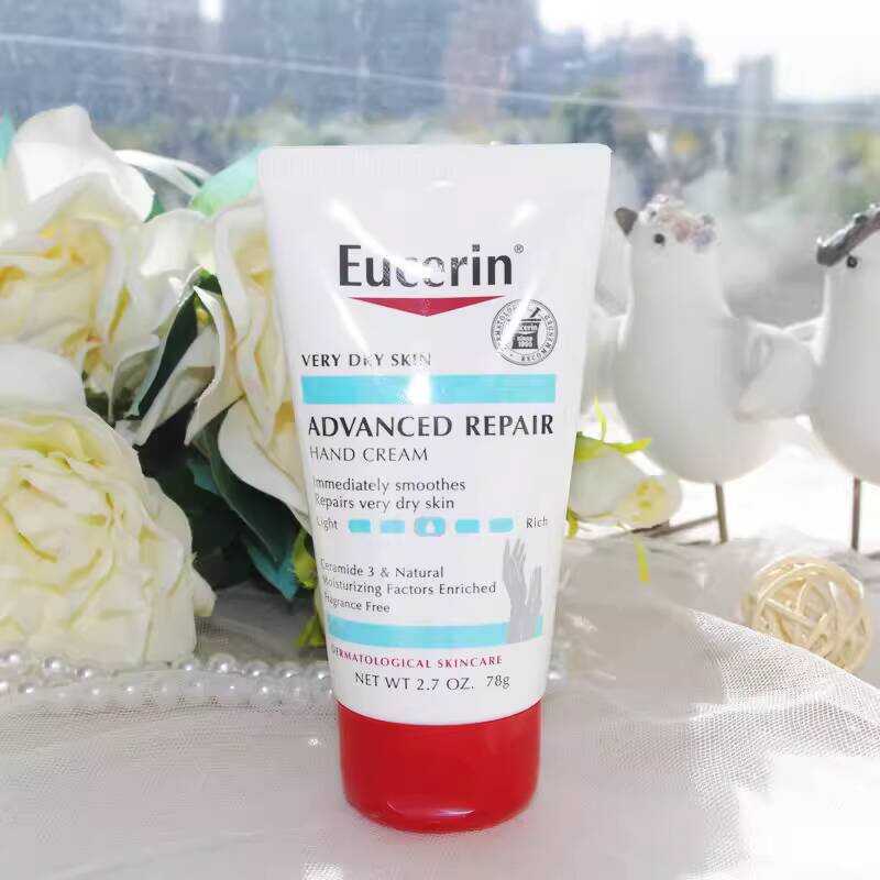 Eucerin Eucerin Premium Nâng Cao Sửa Chữa Kem Tay 78G Nam Nữ Có Thể Sử Dụng Dưỡng Ẩm Dưỡng Ẩm Không 