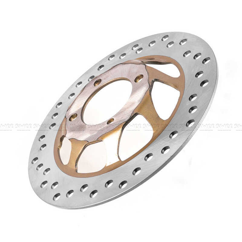 Thích hợp cho Monas Karisma 125 Xe Máy Phanh Trước Đĩa Phanh Đĩa Đĩa Phanh Phanh Đĩa