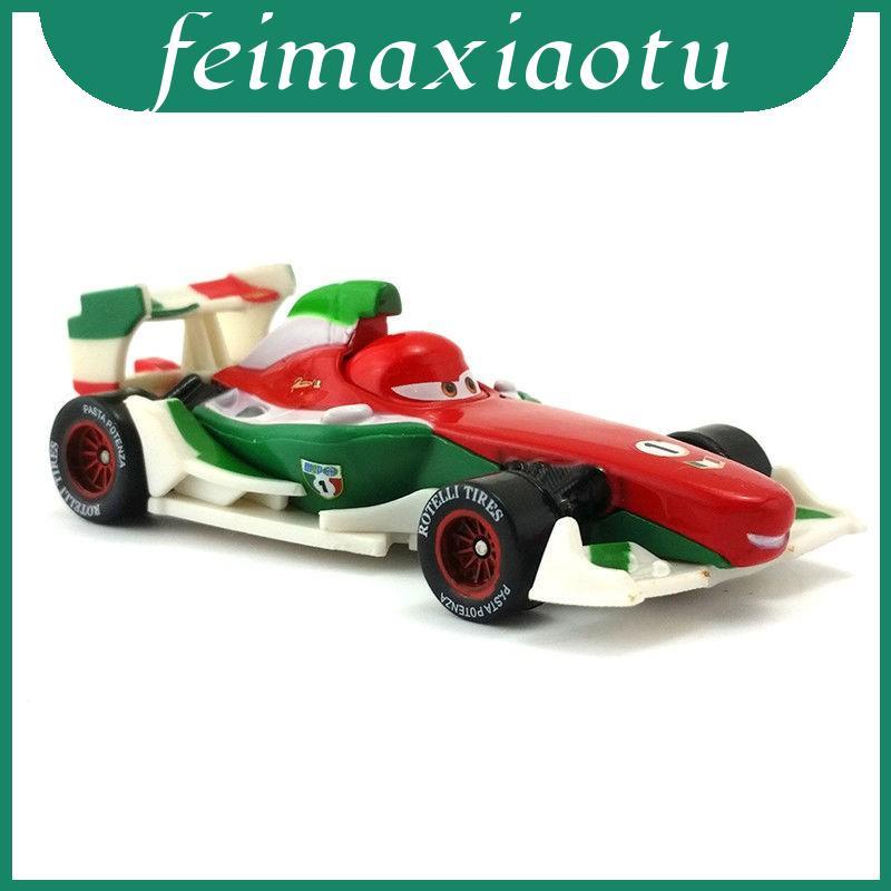Mattel Cars Pixar 2 Francesco Bernoulli Authentic 155 Toy Stock Car Mới