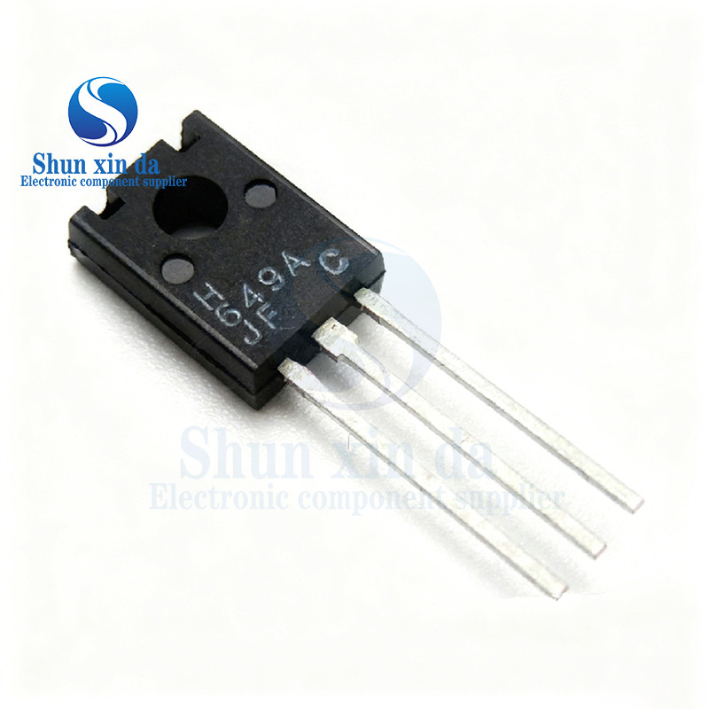 10 CHIẾC H649A H649 TO126 H669A H669 TO-126 Còn Hàng Chipset