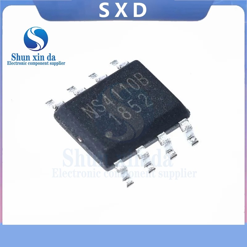 10 CÁI NS4110B NS4110 SOP-8 SMD 18W Mono AB / D Bộ khuếch đại công suất âm thanh chế độ kép IC