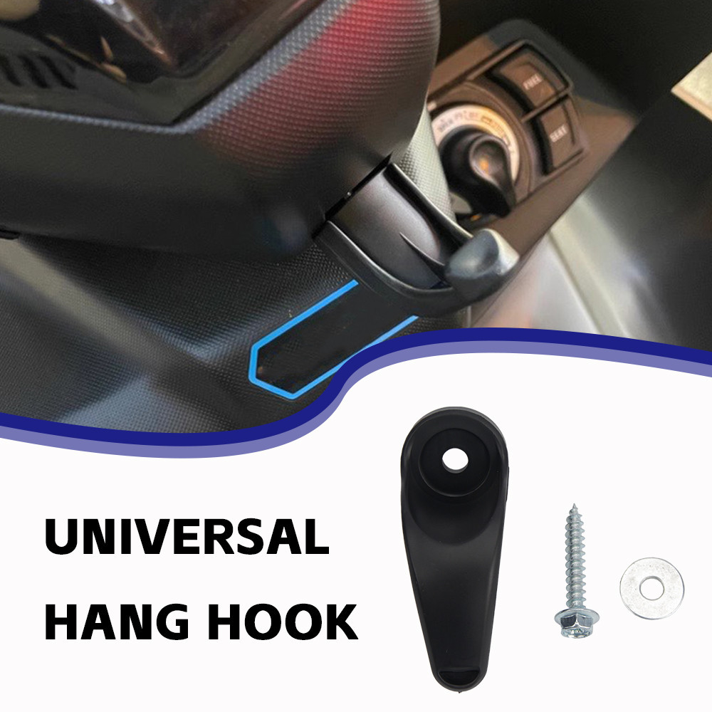 Xe Máy Hành Lý Móc Túi Móc Treo Kẹp Mũ Bảo Hiểm Giá Đỡ YAMAHA XMAX 400 300 250 125 NMAX 125 155 NVX 