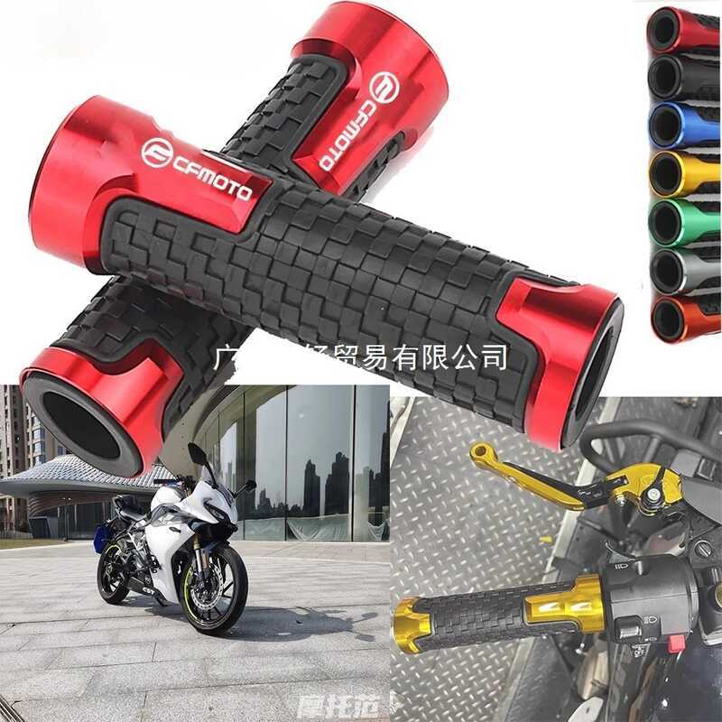 Thích hợp cho CFMOTO CF650 650NK 400NK 250NK 400GT 7 / 8 "22MM Vỏ tay cầm CNC
