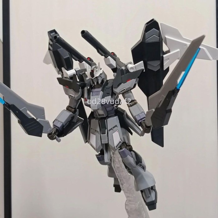 Xingfeng Society Dark Manatee Converged PB Phiên Bản Giới Hạn HG1/144 Build Fighter Lắp Ráp Đồ Chơi