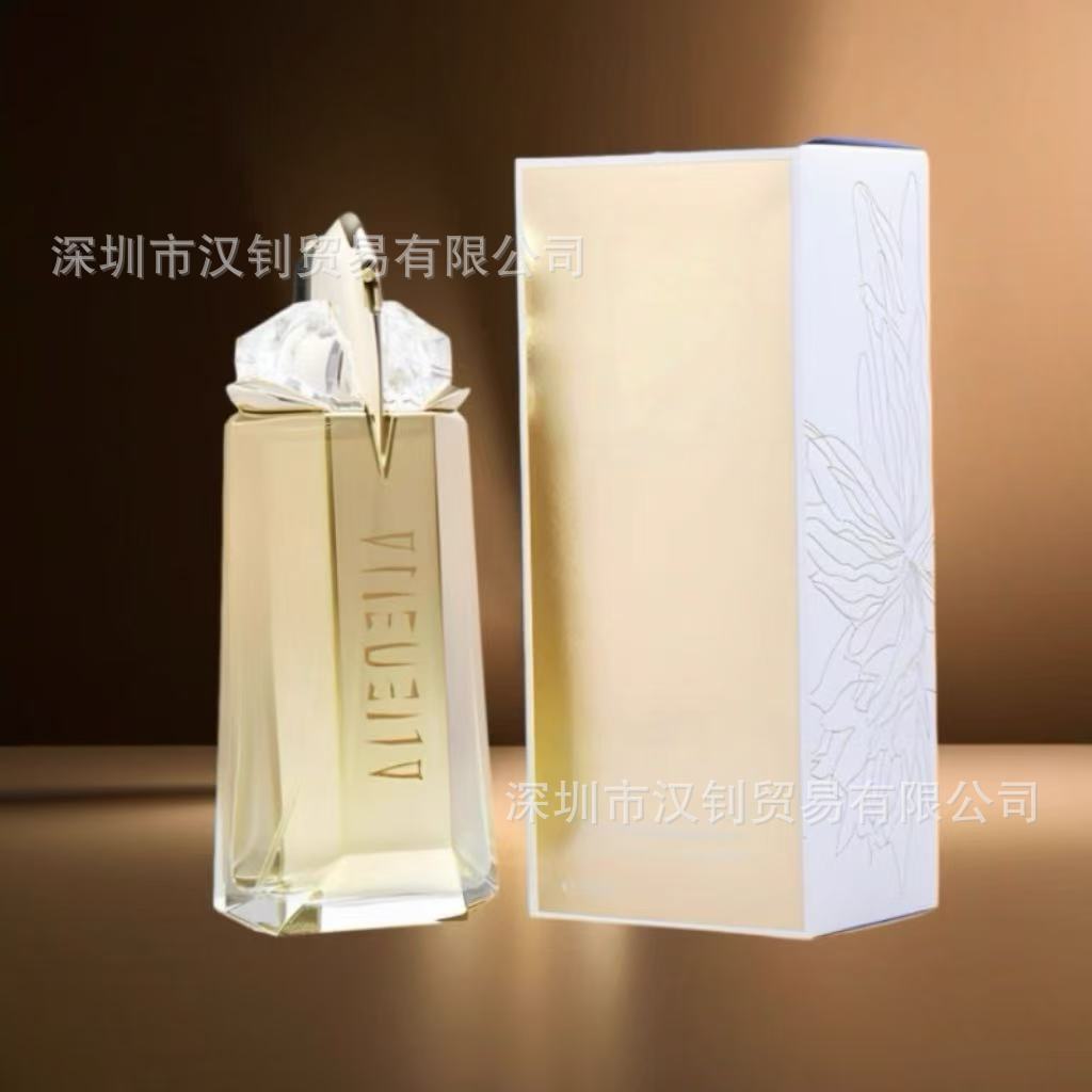 Thời Trang Bán Hàng Trực Tiếp Thierry Mugler Mugler Mugler Alien Vàng Nữ Nước Hoa Mạnh Mẽ Tươi Cổ Đi