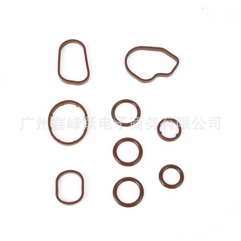 6511801310Thích hợp cho Bộ niêm phong làm mát động cơ Mercedes-Benz E-Class W212 OM651