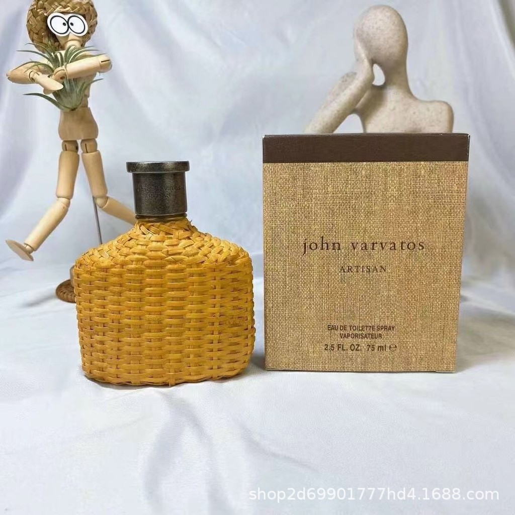 Hot Style john Varvatos john Varvatos Artisan Mây Vàng Nam Eau De Toilette 892