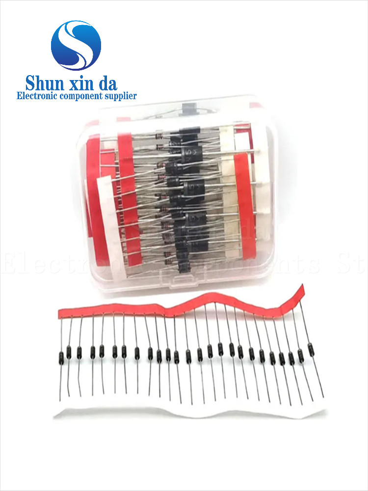 20 chiếc 600W DO-15 TV Diode P6KE62A P6KE68A P6KE75A P6KE82A P6KE91A P6KE100A P6KE110A P6KE130A P6KE