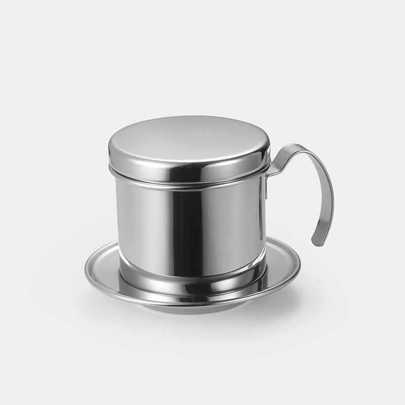 Cốc Lọc Cà Phê Thép Không Gỉ 304 Việt Nam Cốc Lọc Cà Phê Nhỏ Giọt Nồi Cà Phê Nhỏ Giọt Việt Nam Nồi P