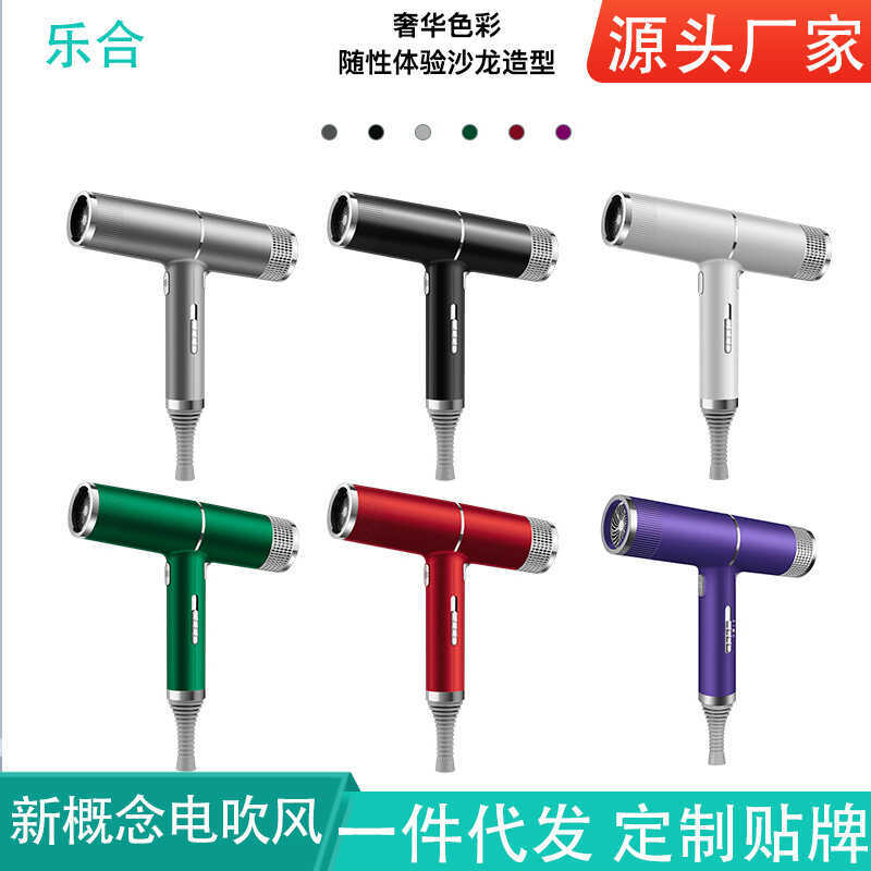 Khái niệm mới Búa Máy Sấy Tóc 110V Thời Trang Hộ Gia Đình Salon Tóc Máy Sấy Tóc Ion Máy Sấy Tóc Tiêu