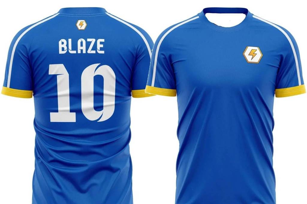 Áo Thun Cosplay Inazuma Eleven 3D Cho Trẻ Em - Đồng Phục Đội Bóng Đà Phù Hợp Mùa Hè