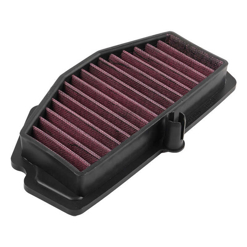 Thích hợp cho Kawasaki Z650 Z650RS ER650 Bộ lọc không khí Lưới khí