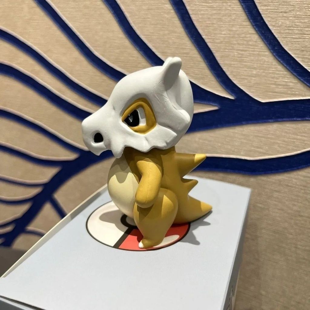 Mô Gengar trong suốt, trang trí xe hơi, mô hình Pokémon Gengar, đồ chơi thời thượng