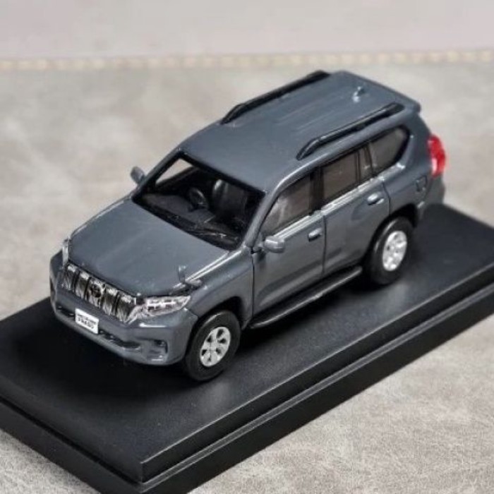 EBBRO 1: 64 Toyota Rand Cool Luze prado prado Hợp Kim Xe Mô Hình Thành Phẩm Đồ Trang Trí