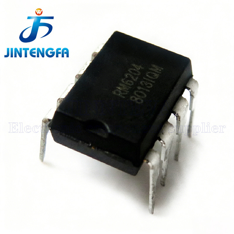 10 CÁI RM6204 DIP-8 Mới nguyên bản Còn hàng 6204 DIP8