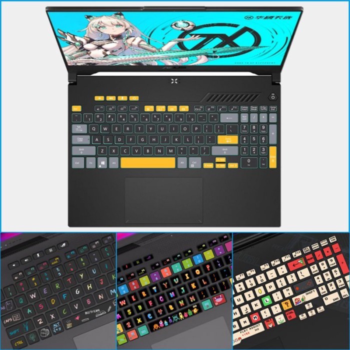 Thích hợp cho Asus Choice 2 Days Choice 3 Days Choice 4Plus Choice Air FA506 FX707 Bàn phím máy tính