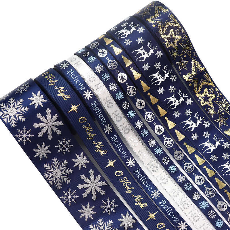 Ruy Băng Giáng Sinh Ruy Băng Lễ Hội Hộp Quà Tặng Bao Bì Ruy Băng Ngày Lễ Trang Trí Cảnh Ruy Băng Ruy