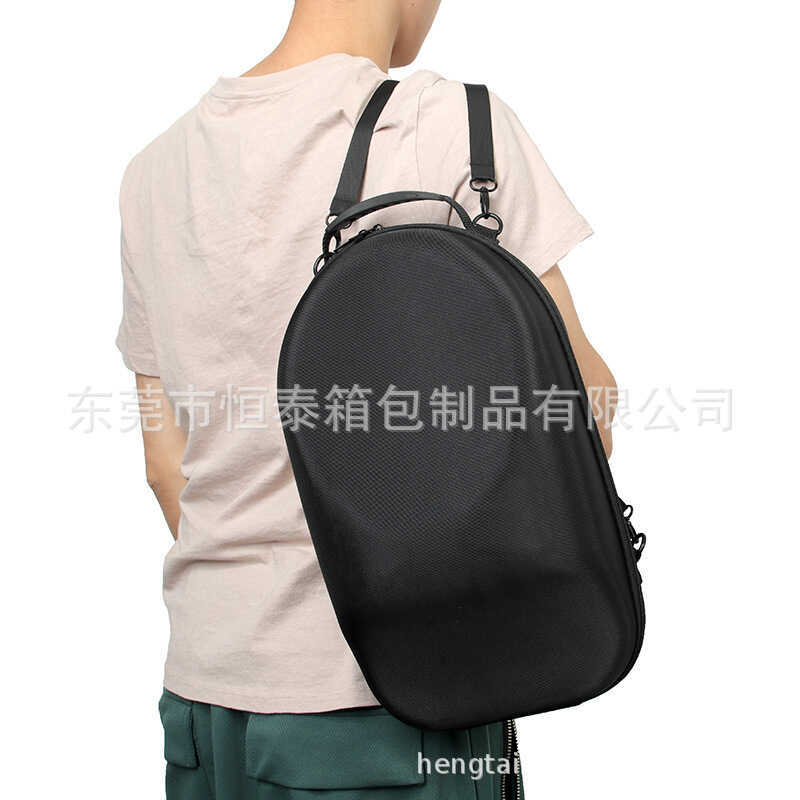 Thích hợp cho túi lưu trữ Oculus Rift S VR Vỏ bảo vệ vai di động ngoài trời EVA Túi lưu trữ kính