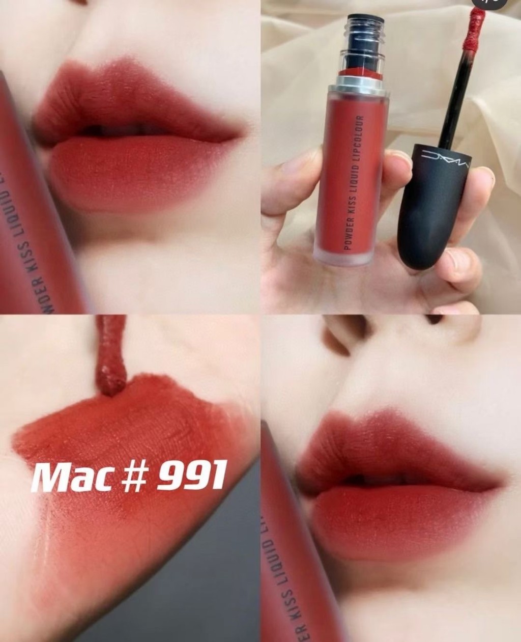 Tìm kiếm thời trang cho nhà máy Chất lượng minh họa 60 ➕ Phí vận chuyển MAC Soft Matte Lip Glaze Hàn
