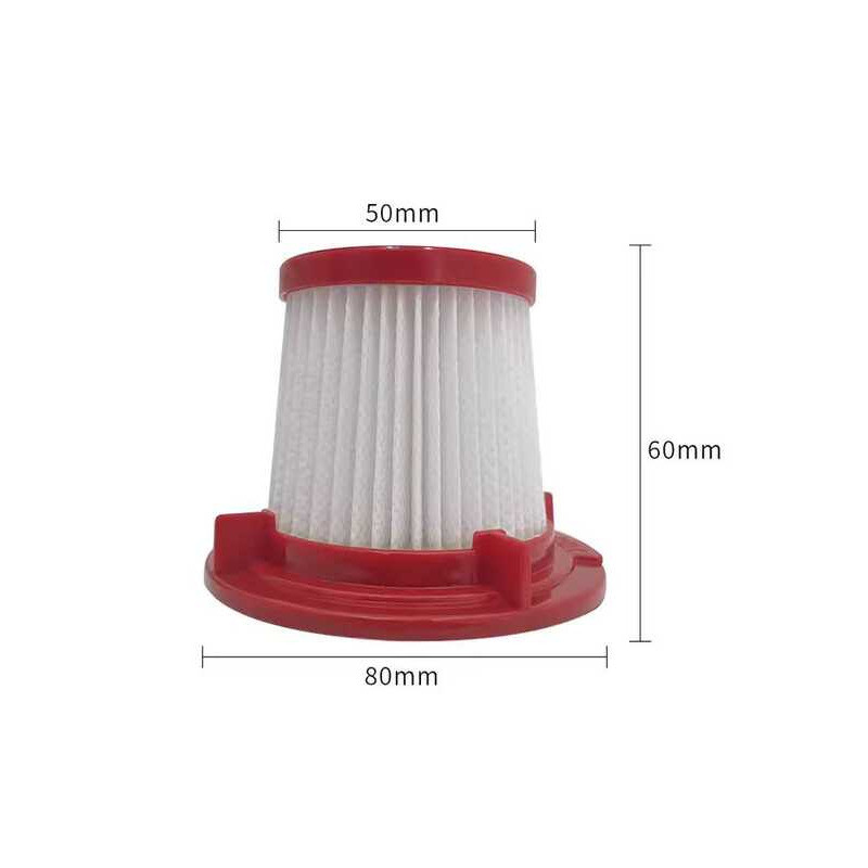 Jiawei M16 Phụ kiện chân không cầm tay Cốc đựng bụi Oril Baojiali Aca