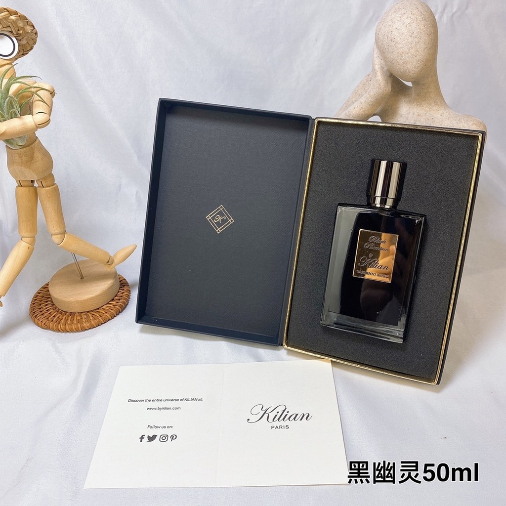 Fashion 65 Klian Black Phantom / Dark Night Phantom 50ml của Kilian Black Phantom Fragrance Oriental