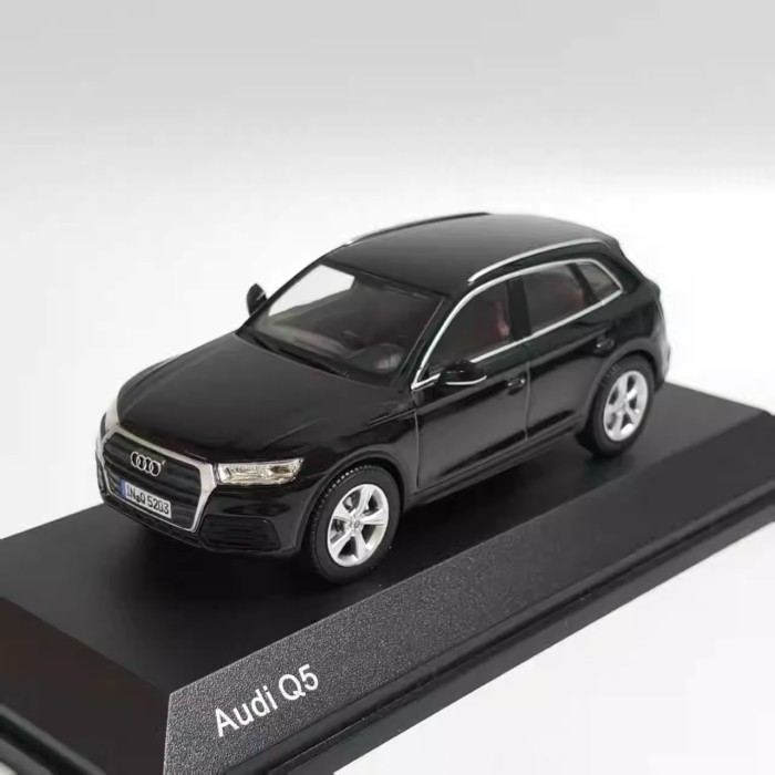 1: 43 AUDI Q5 AUDI Q5 Xe địa hình Mô phỏng Xe hợp kim Bộ sưu tập mô hình xe hơi Đồ trang trí Mô hình