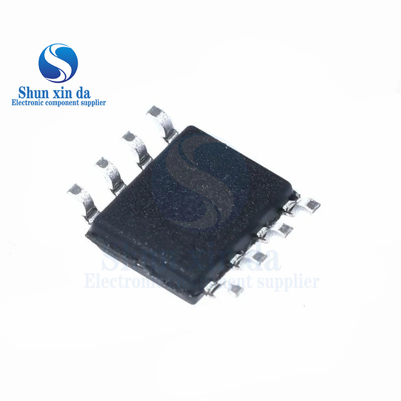10 CHIẾC HLW8110 HLW8012 HLW8032 SOP-8 Chip đo đa chức năng một pha có độ chính xác cao IC SMD