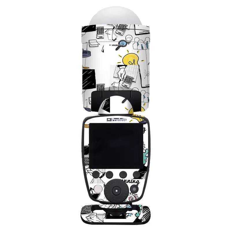 Thích hợp cho Phim bảo vệ toàn diện Profoto Profoto A1X Flash A1X / A10 Phim hoạt hình